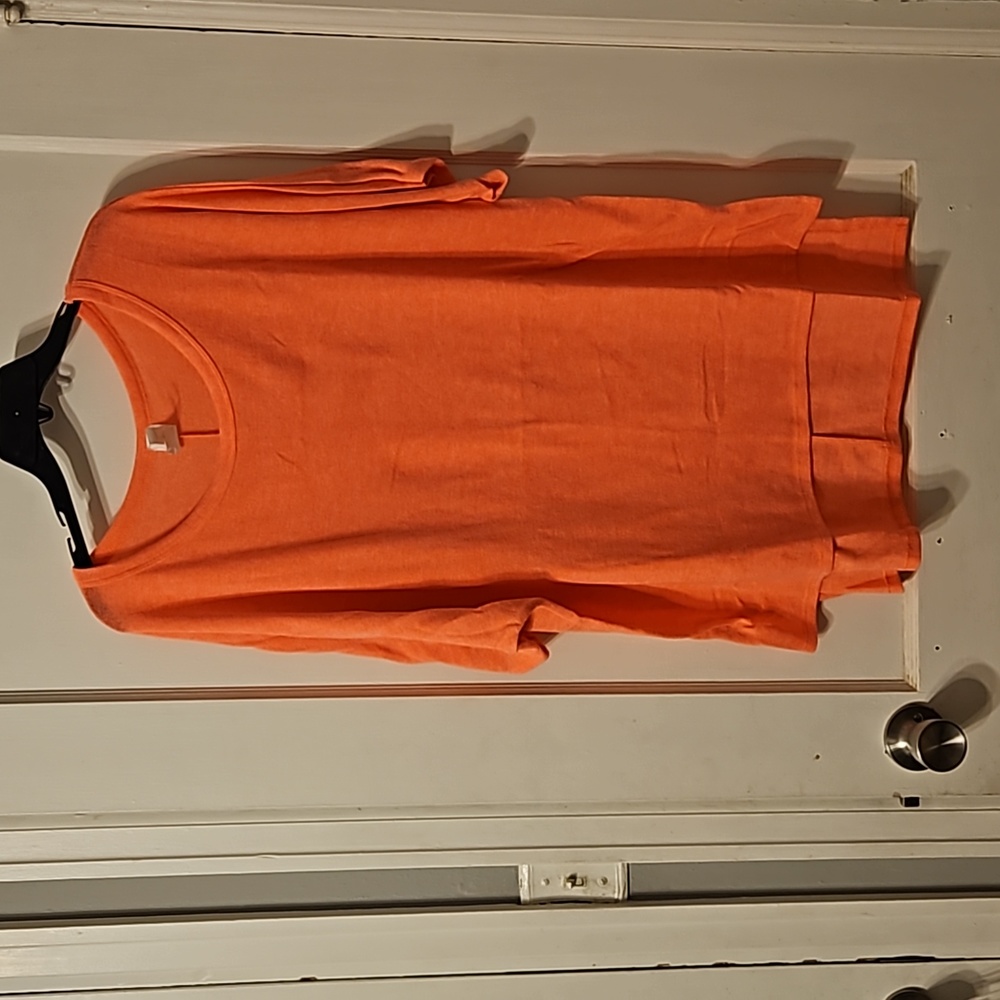 Longer Length T